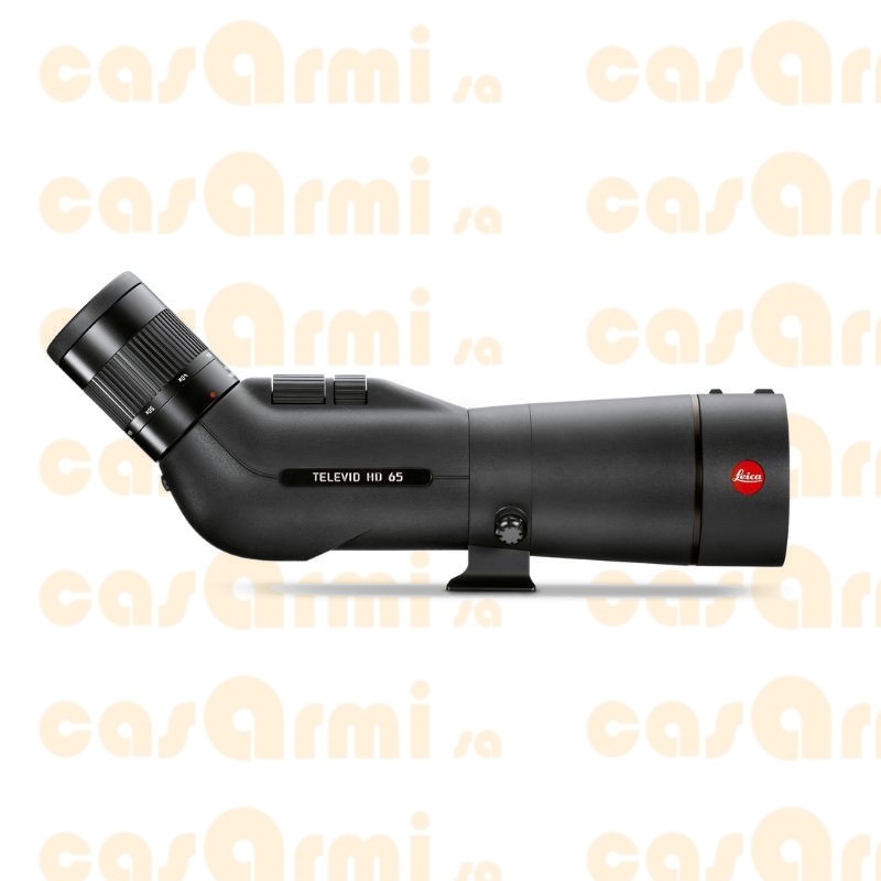 Leica TELEVID HD 65 KIT, con oculare 20x-60x 